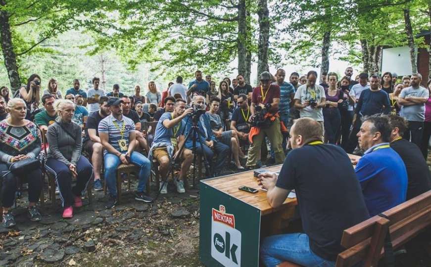 Sve spremno za Nektar OK Fest, na jednoj od najljepših lokacija u BiH